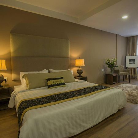 Redstone Boutique Hotel Kuala Lumpur Kültér fotó