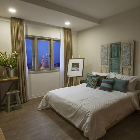 Redstone Boutique Hotel Kuala Lumpur Kültér fotó