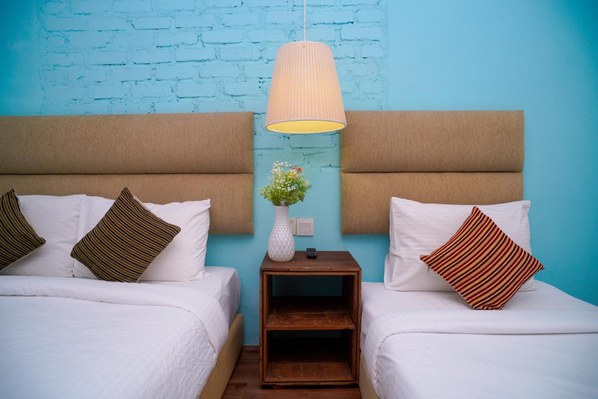 Redstone Boutique Hotel Kuala Lumpur Kültér fotó