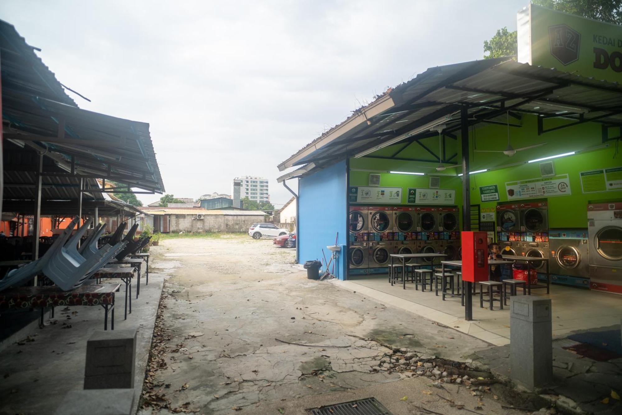 Redstone Boutique Hotel Kuala Lumpur Kültér fotó