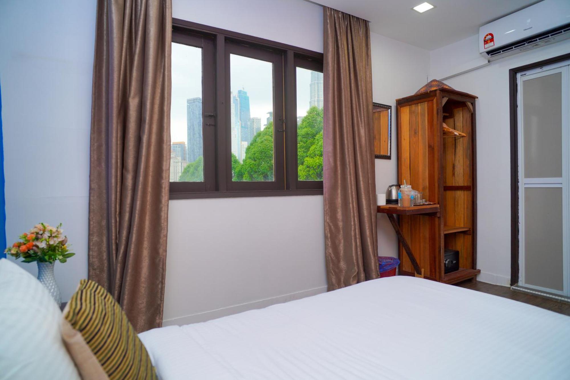 Redstone Boutique Hotel Kuala Lumpur Kültér fotó