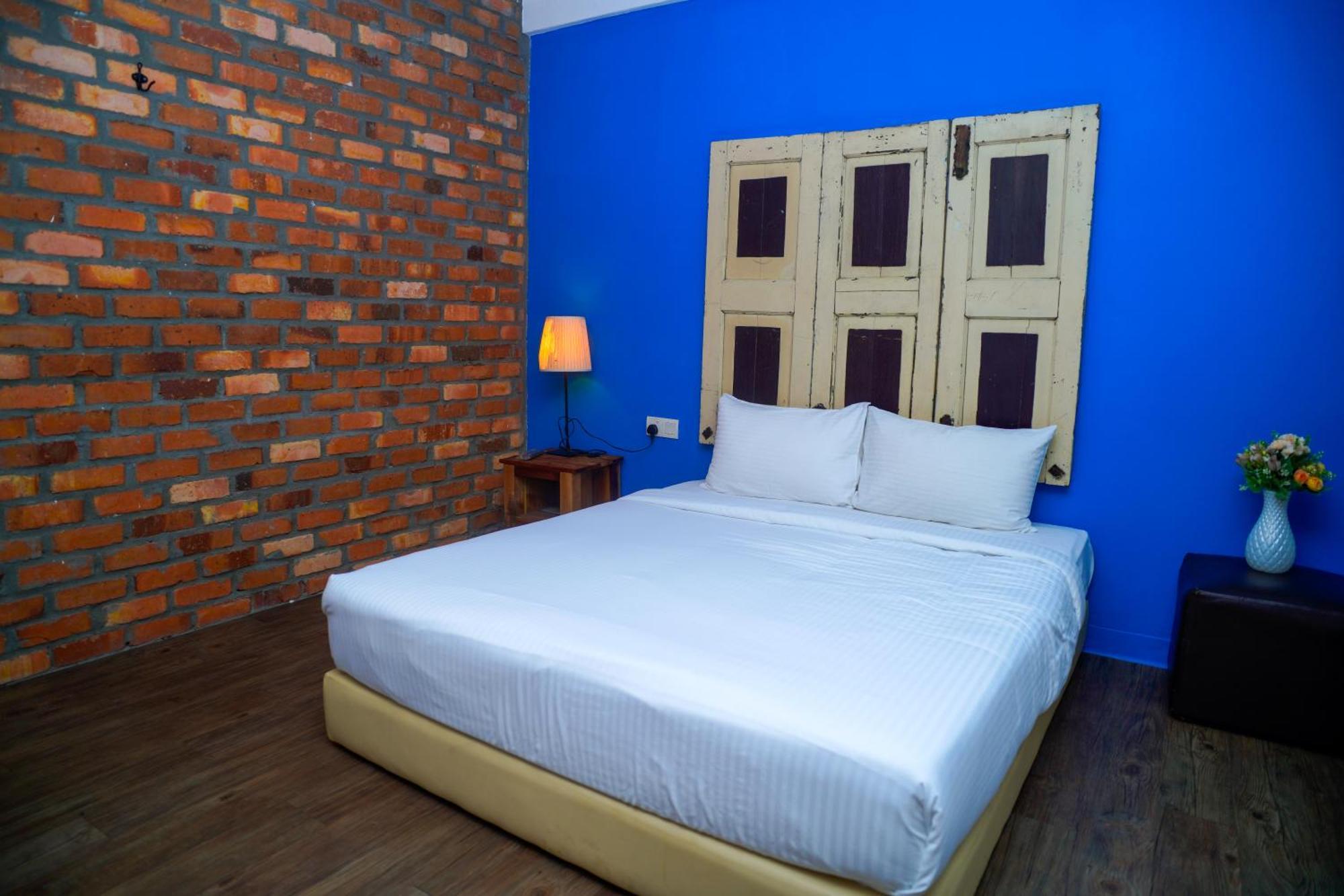 Redstone Boutique Hotel Kuala Lumpur Kültér fotó