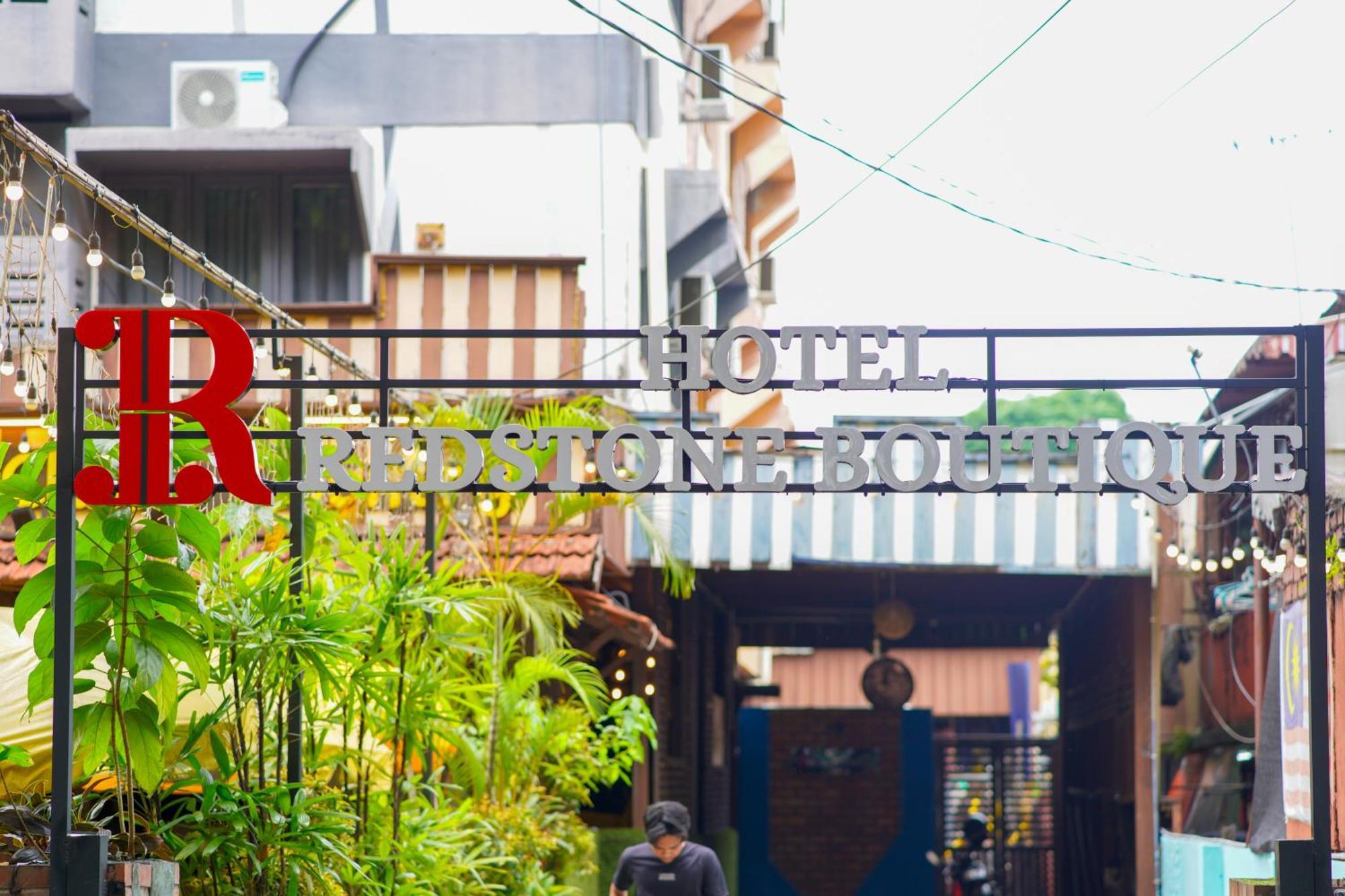 Redstone Boutique Hotel Kuala Lumpur Kültér fotó