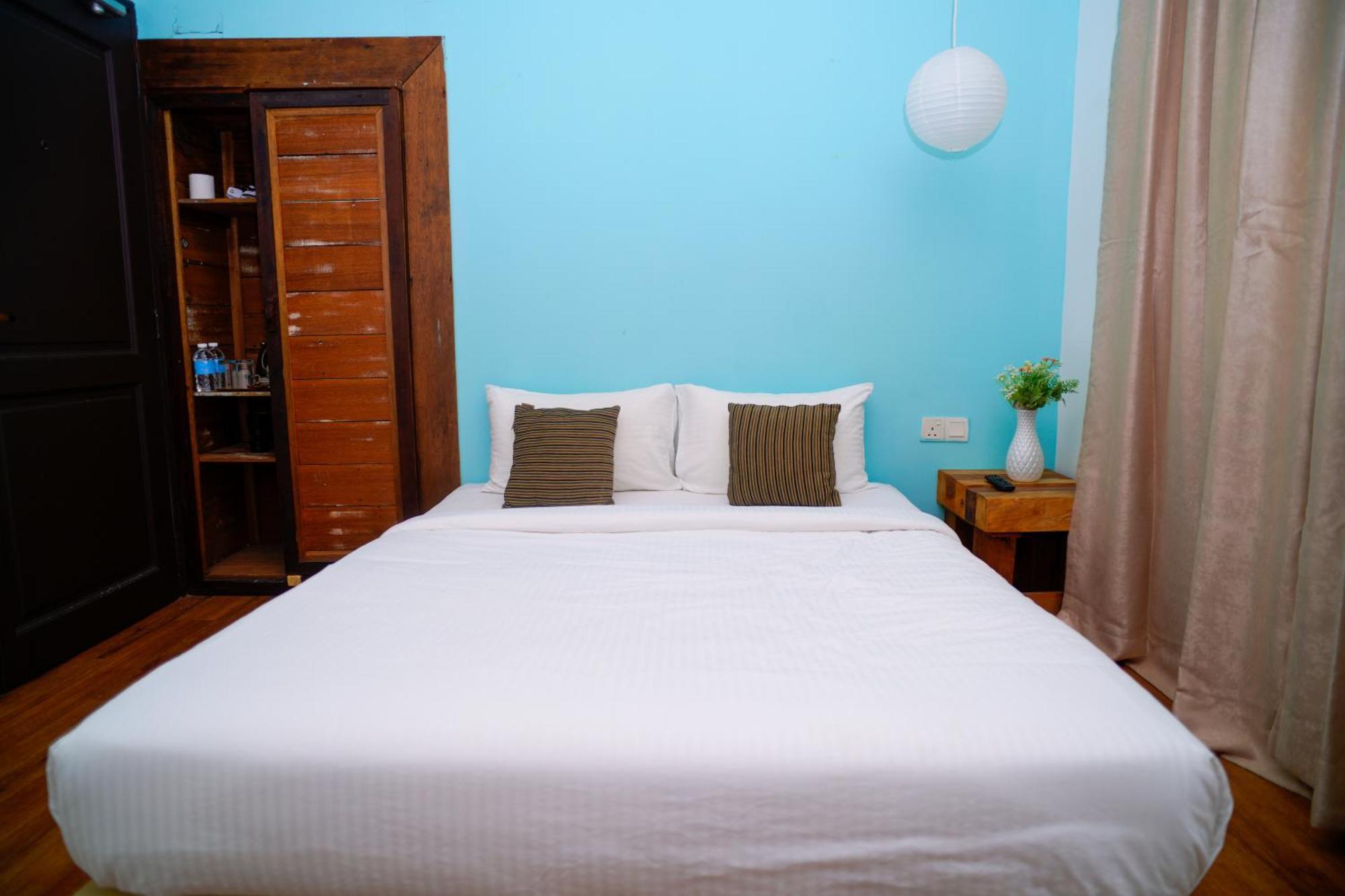 Redstone Boutique Hotel Kuala Lumpur Kültér fotó