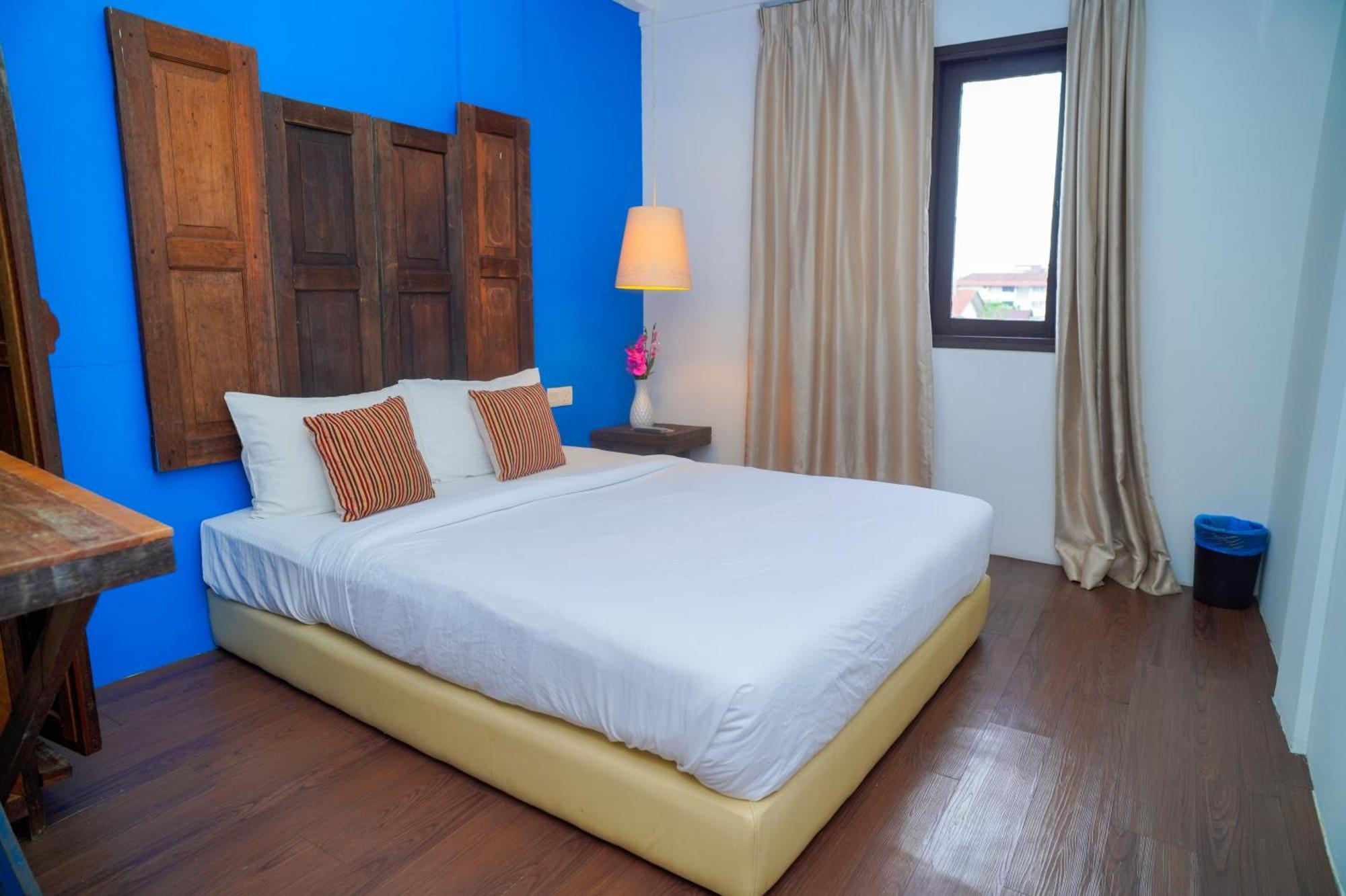 Redstone Boutique Hotel Kuala Lumpur Kültér fotó