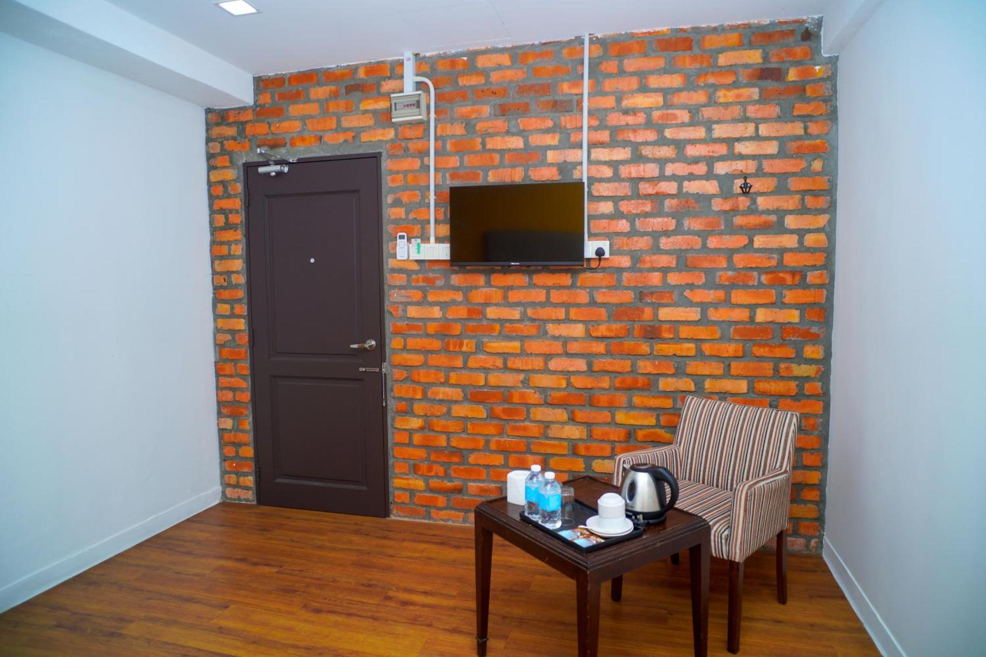 Redstone Boutique Hotel Kuala Lumpur Kültér fotó