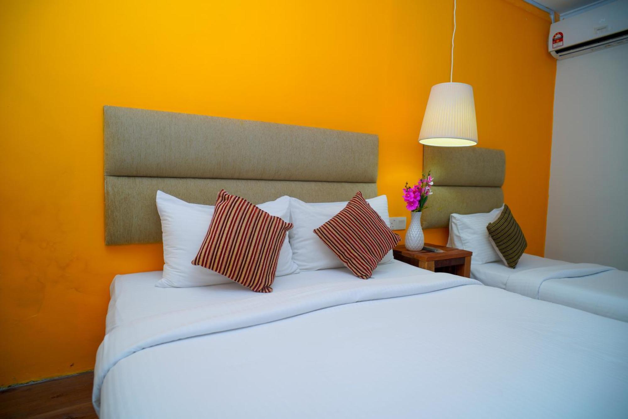 Redstone Boutique Hotel Kuala Lumpur Kültér fotó