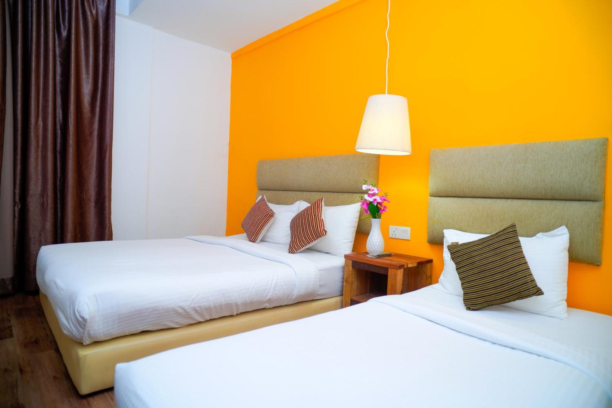Redstone Boutique Hotel Kuala Lumpur Kültér fotó