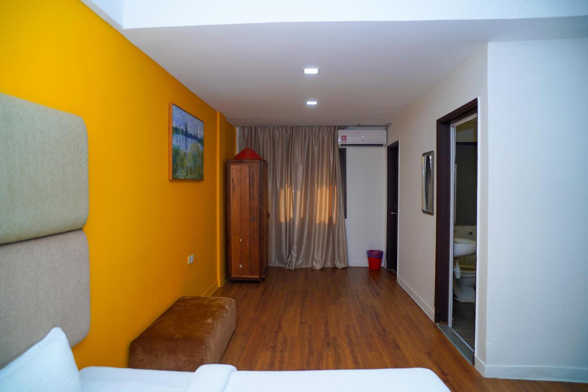 Redstone Boutique Hotel Kuala Lumpur Kültér fotó