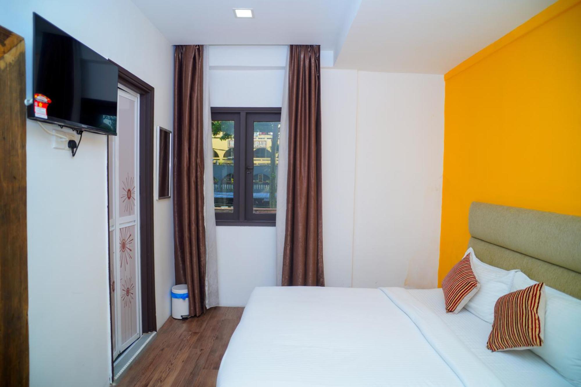 Redstone Boutique Hotel Kuala Lumpur Kültér fotó
