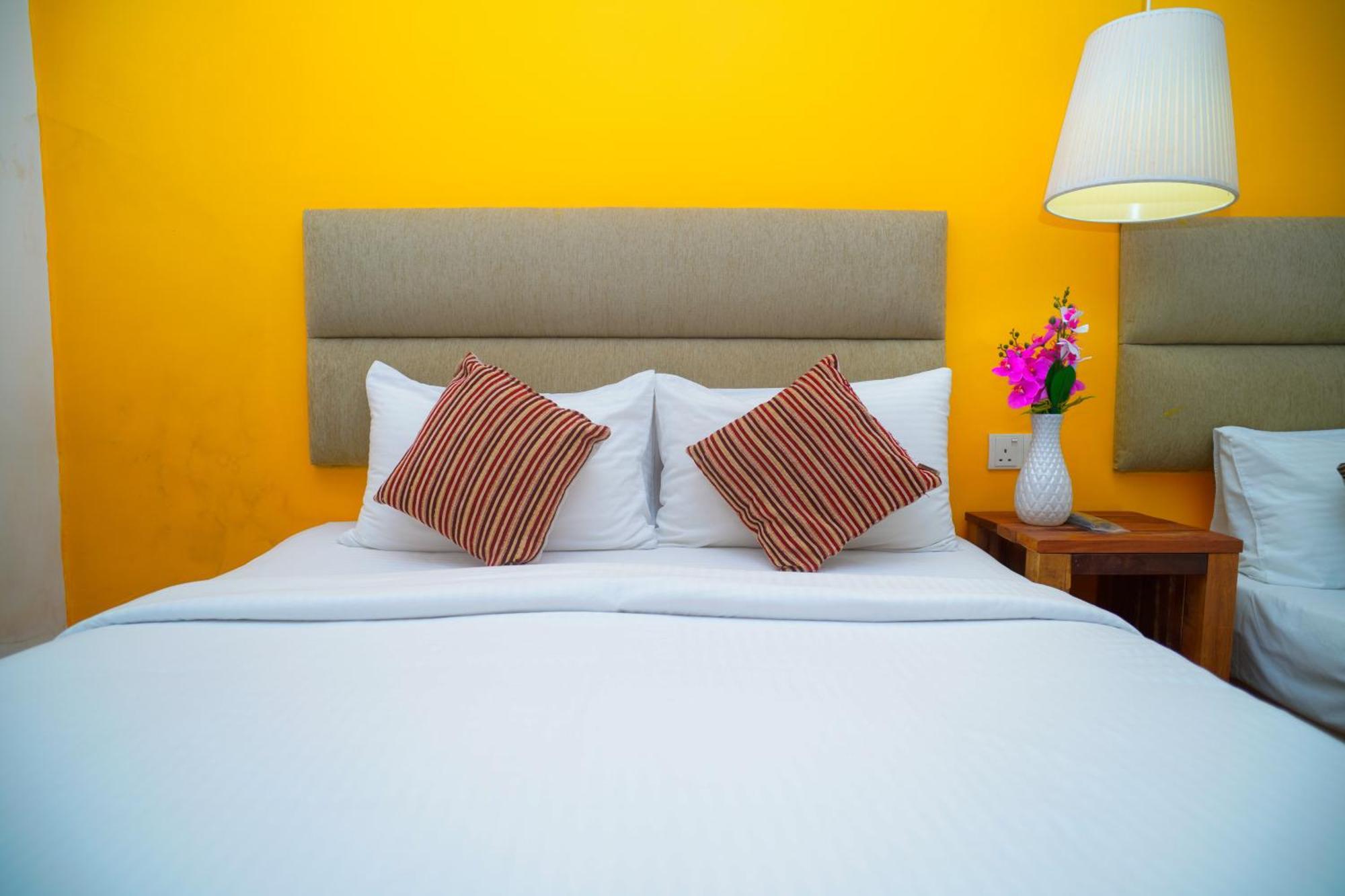 Redstone Boutique Hotel Kuala Lumpur Kültér fotó