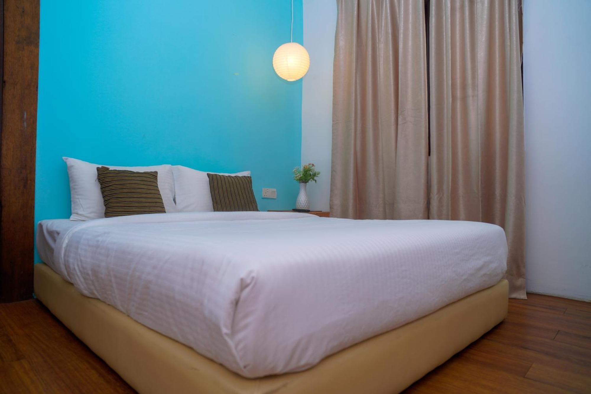 Redstone Boutique Hotel Kuala Lumpur Kültér fotó