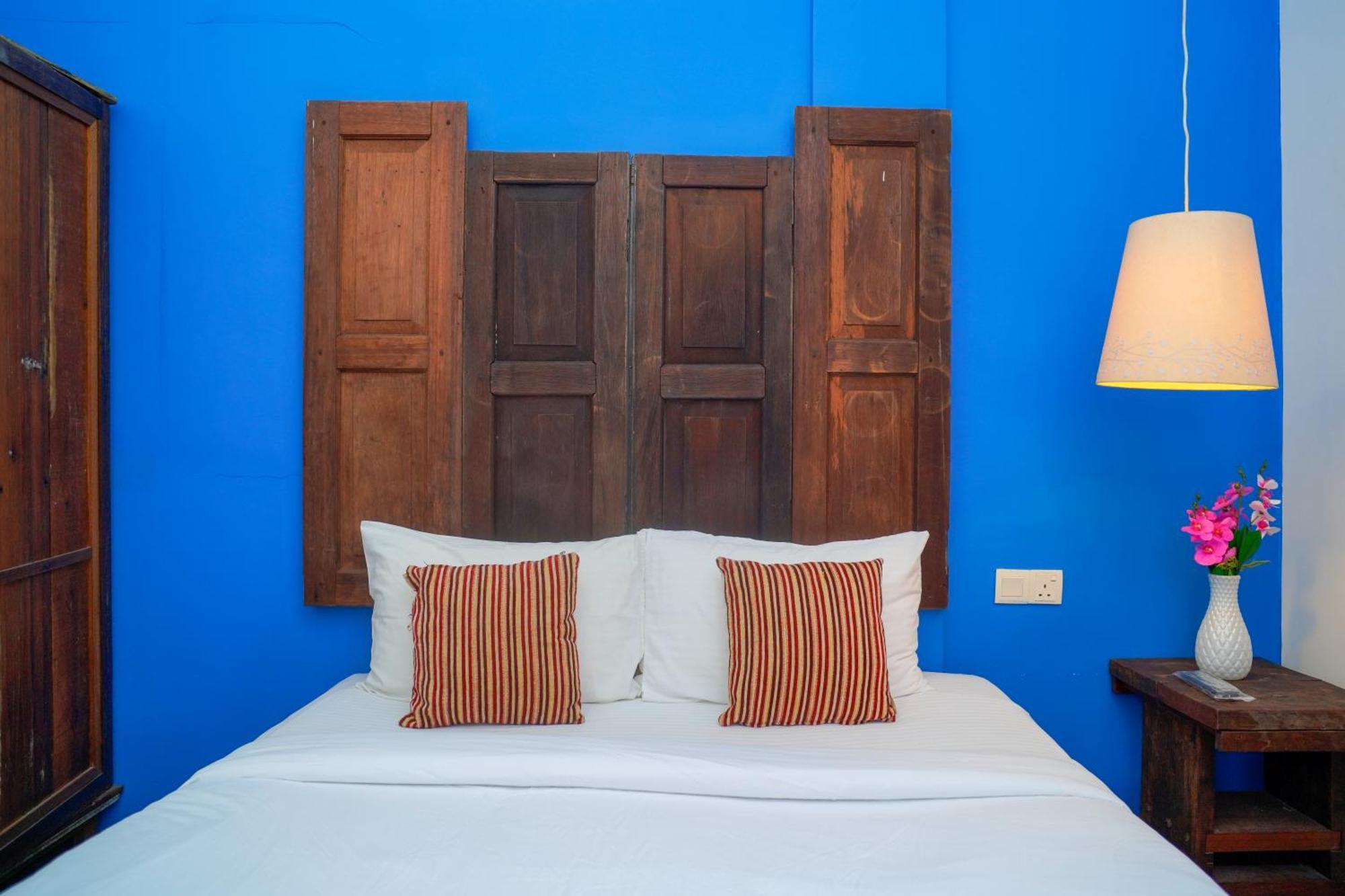 Redstone Boutique Hotel Kuala Lumpur Kültér fotó