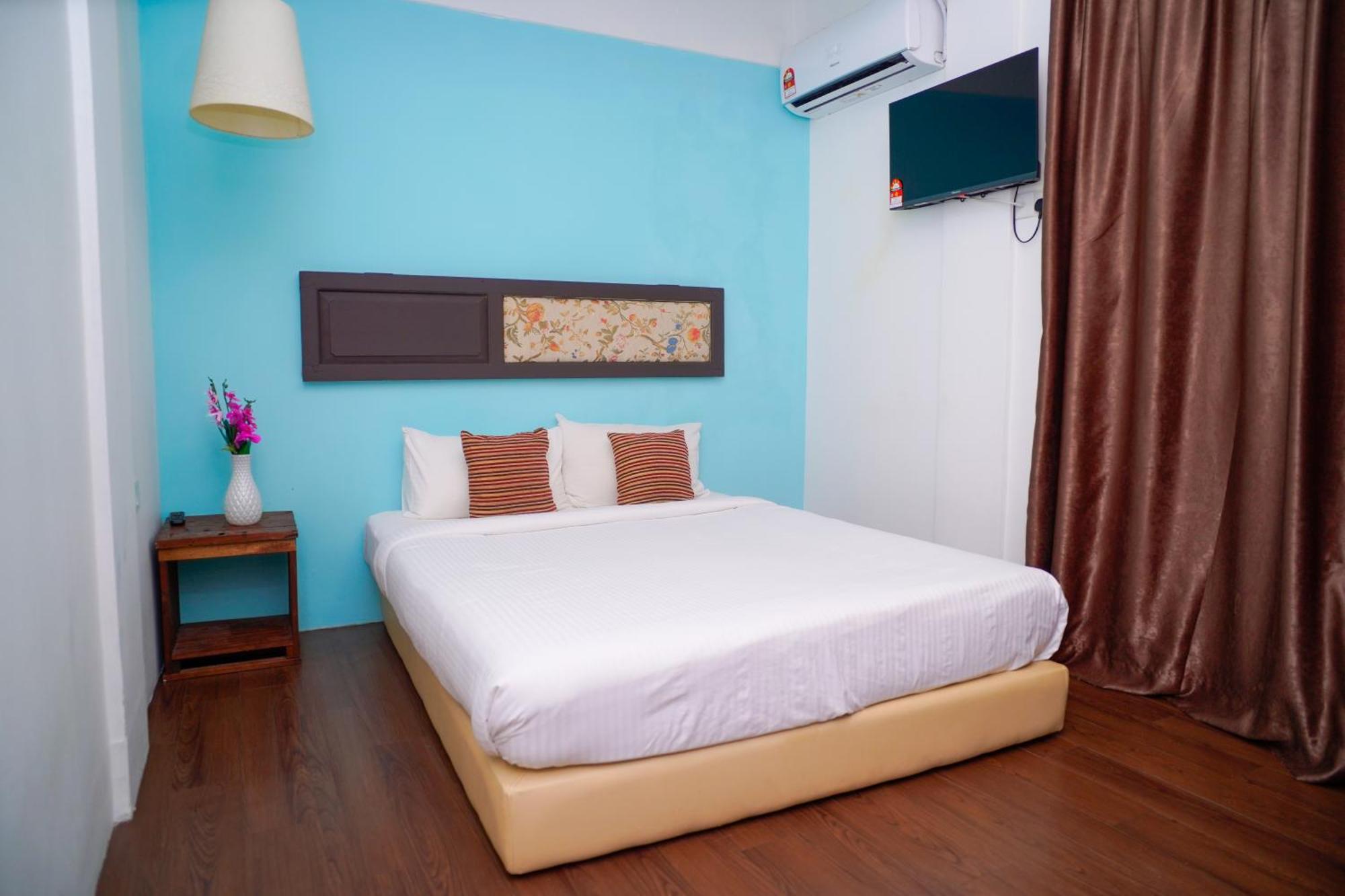 Redstone Boutique Hotel Kuala Lumpur Kültér fotó