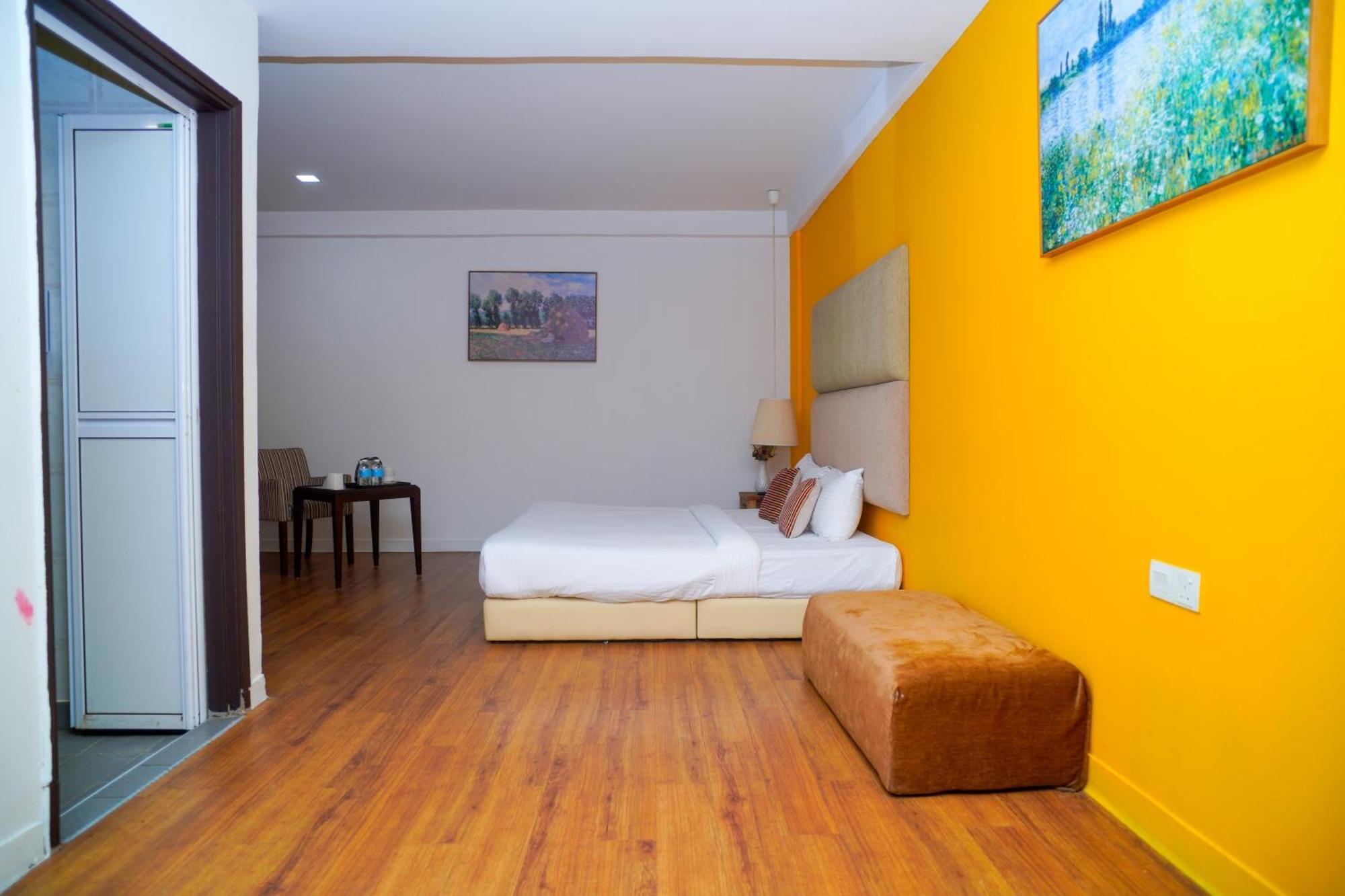 Redstone Boutique Hotel Kuala Lumpur Kültér fotó