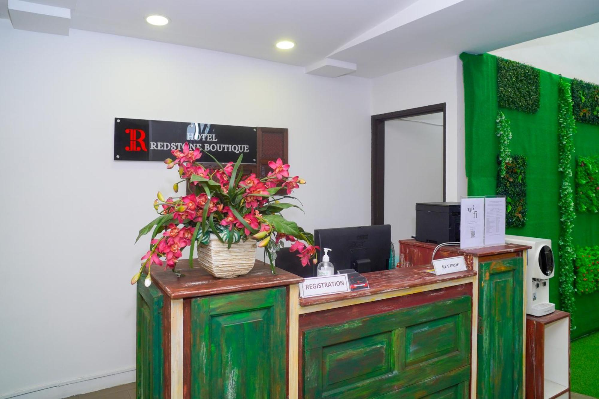 Redstone Boutique Hotel Kuala Lumpur Kültér fotó