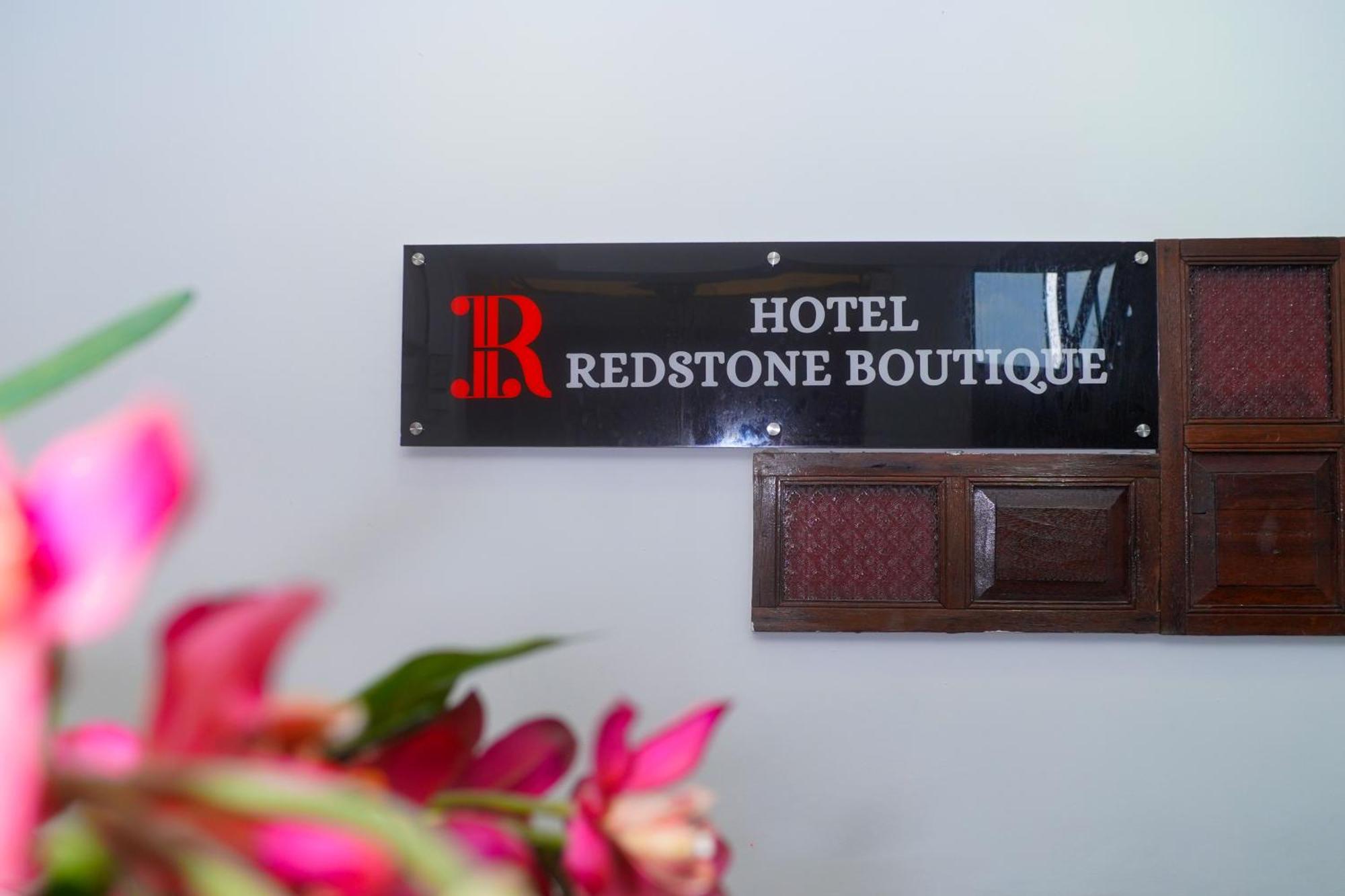 Redstone Boutique Hotel Kuala Lumpur Kültér fotó