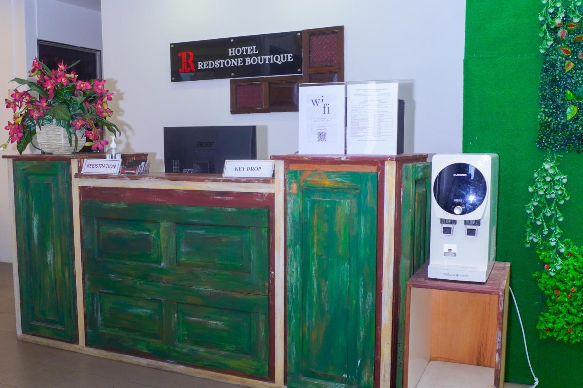 Redstone Boutique Hotel Kuala Lumpur Kültér fotó