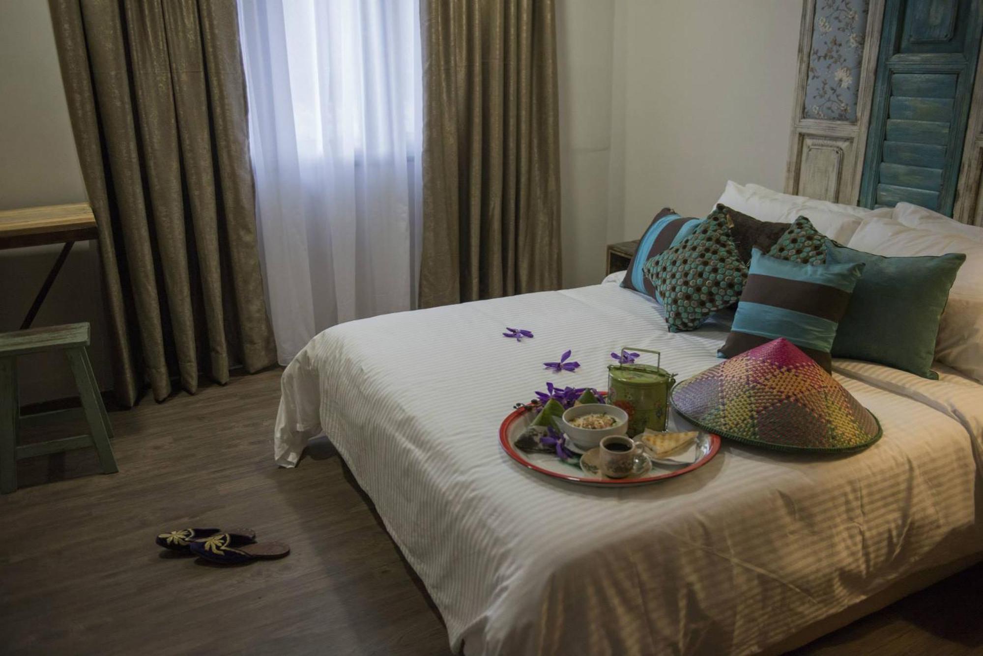Redstone Boutique Hotel Kuala Lumpur Kültér fotó