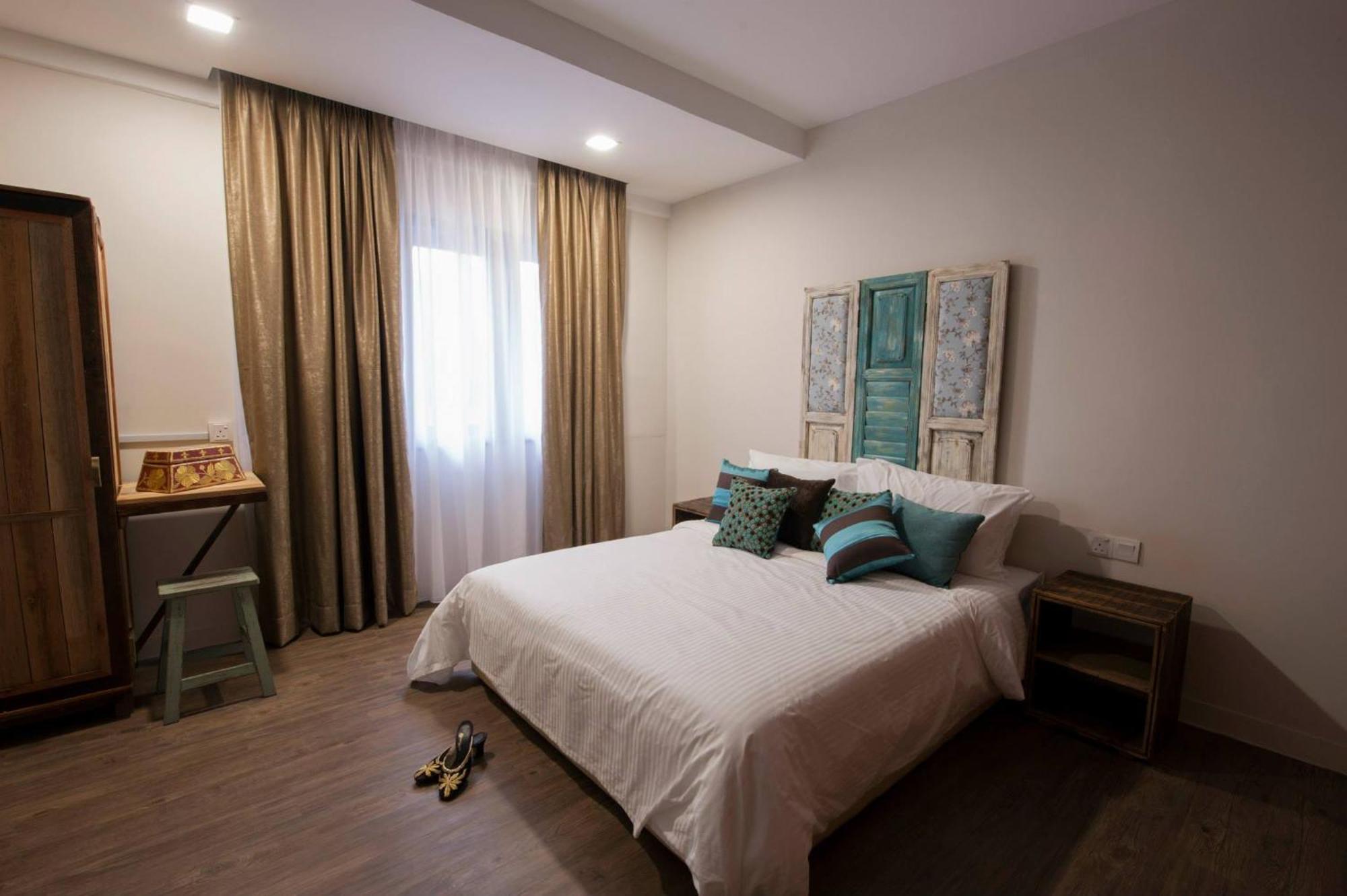 Redstone Boutique Hotel Kuala Lumpur Kültér fotó