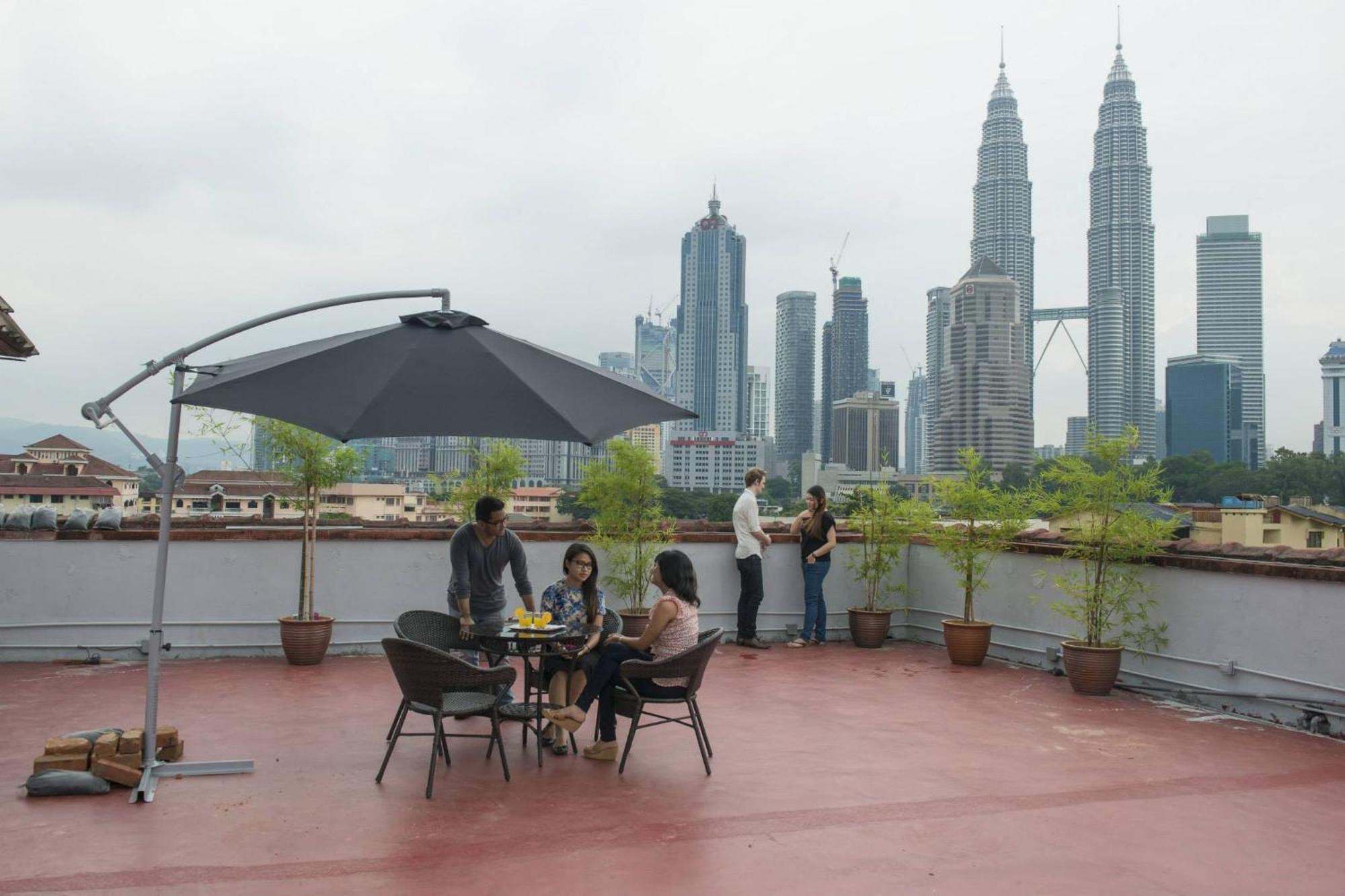 Redstone Boutique Hotel Kuala Lumpur Kültér fotó
