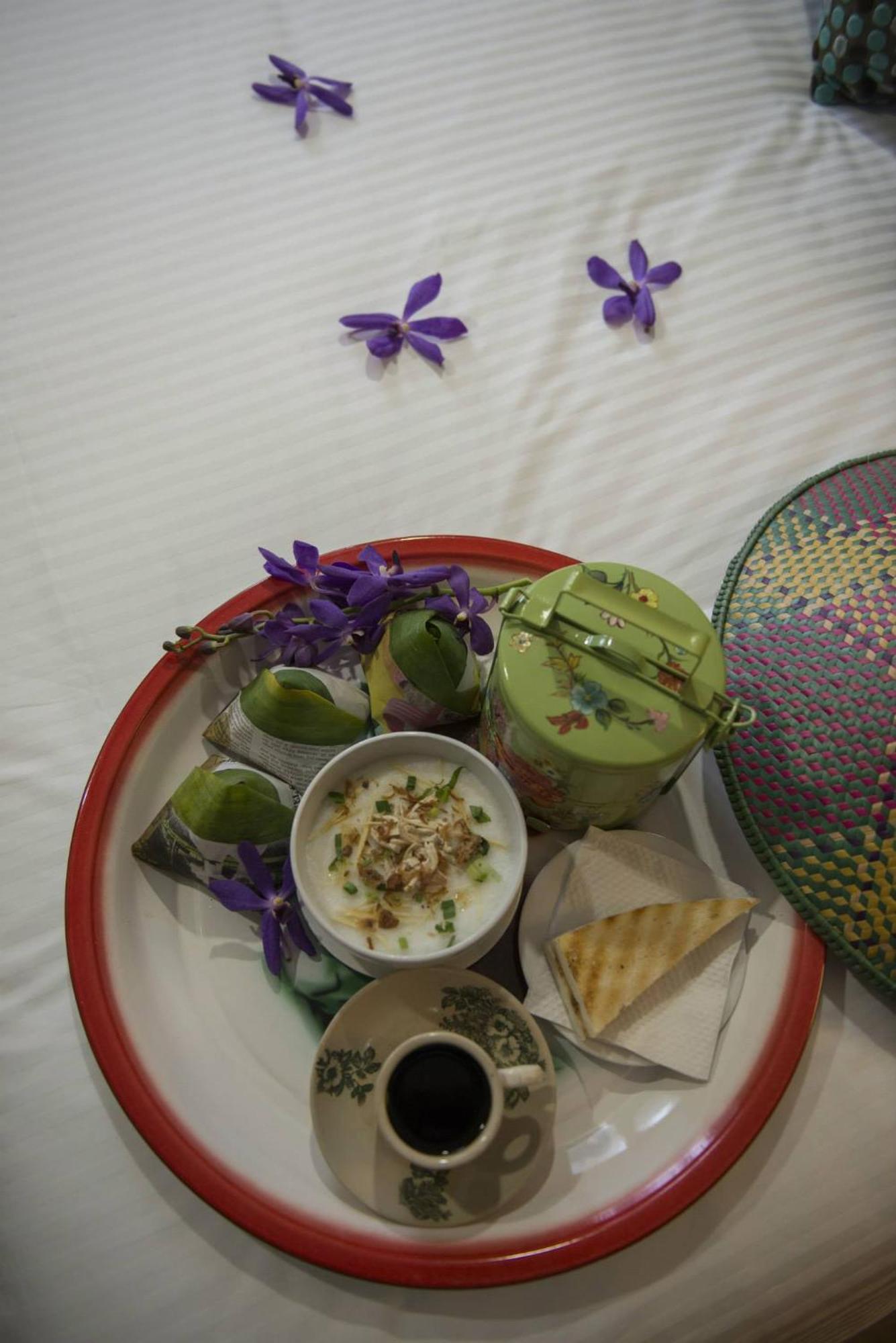 Redstone Boutique Hotel Kuala Lumpur Kültér fotó
