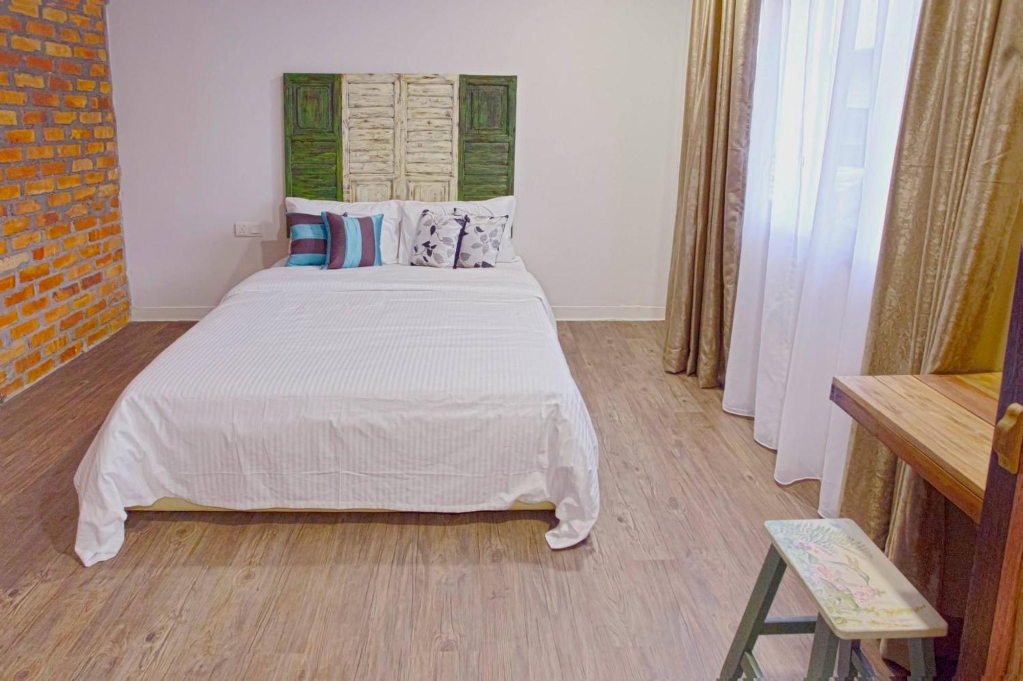Redstone Boutique Hotel Kuala Lumpur Kültér fotó