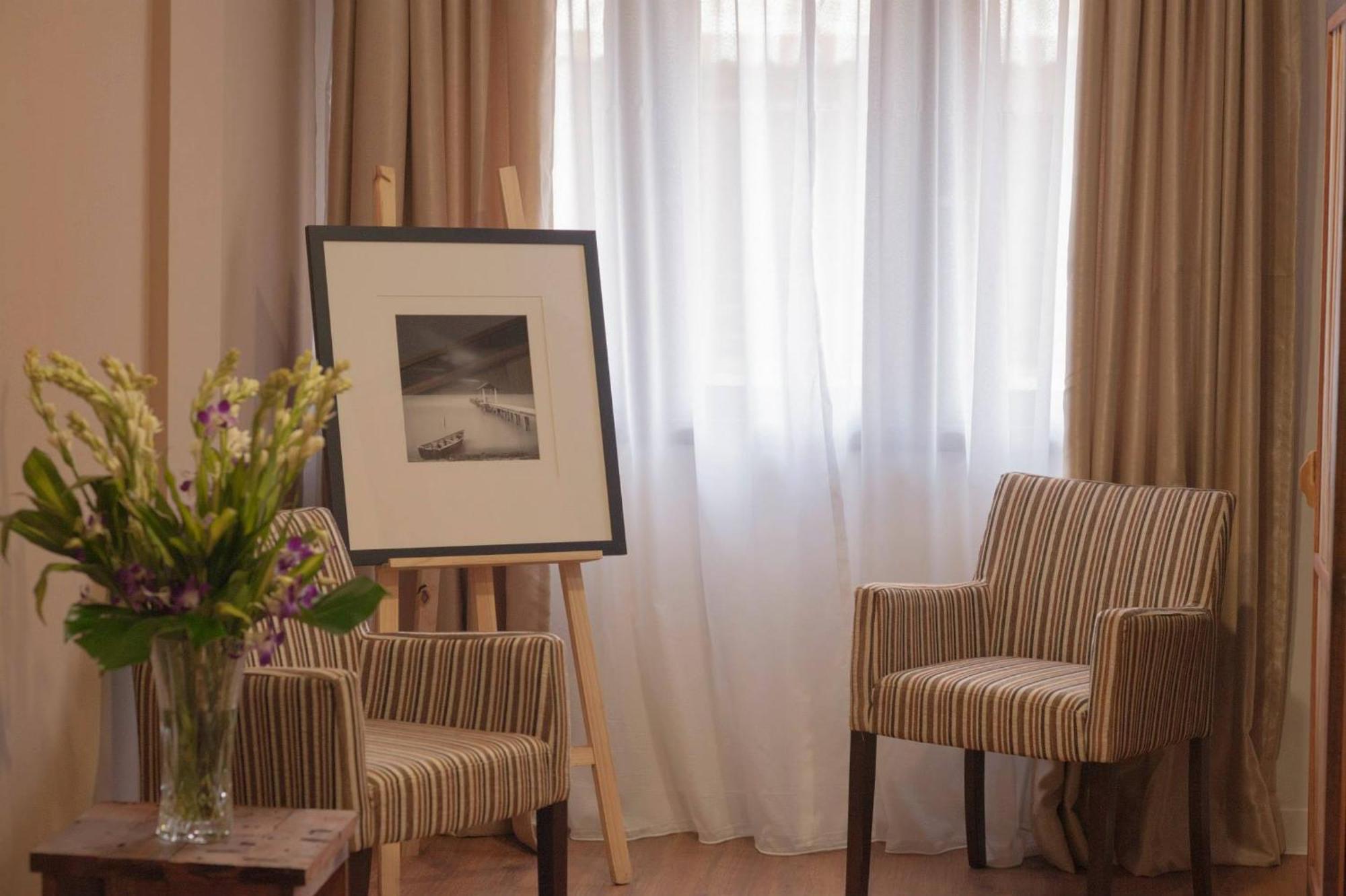 Redstone Boutique Hotel Kuala Lumpur Kültér fotó