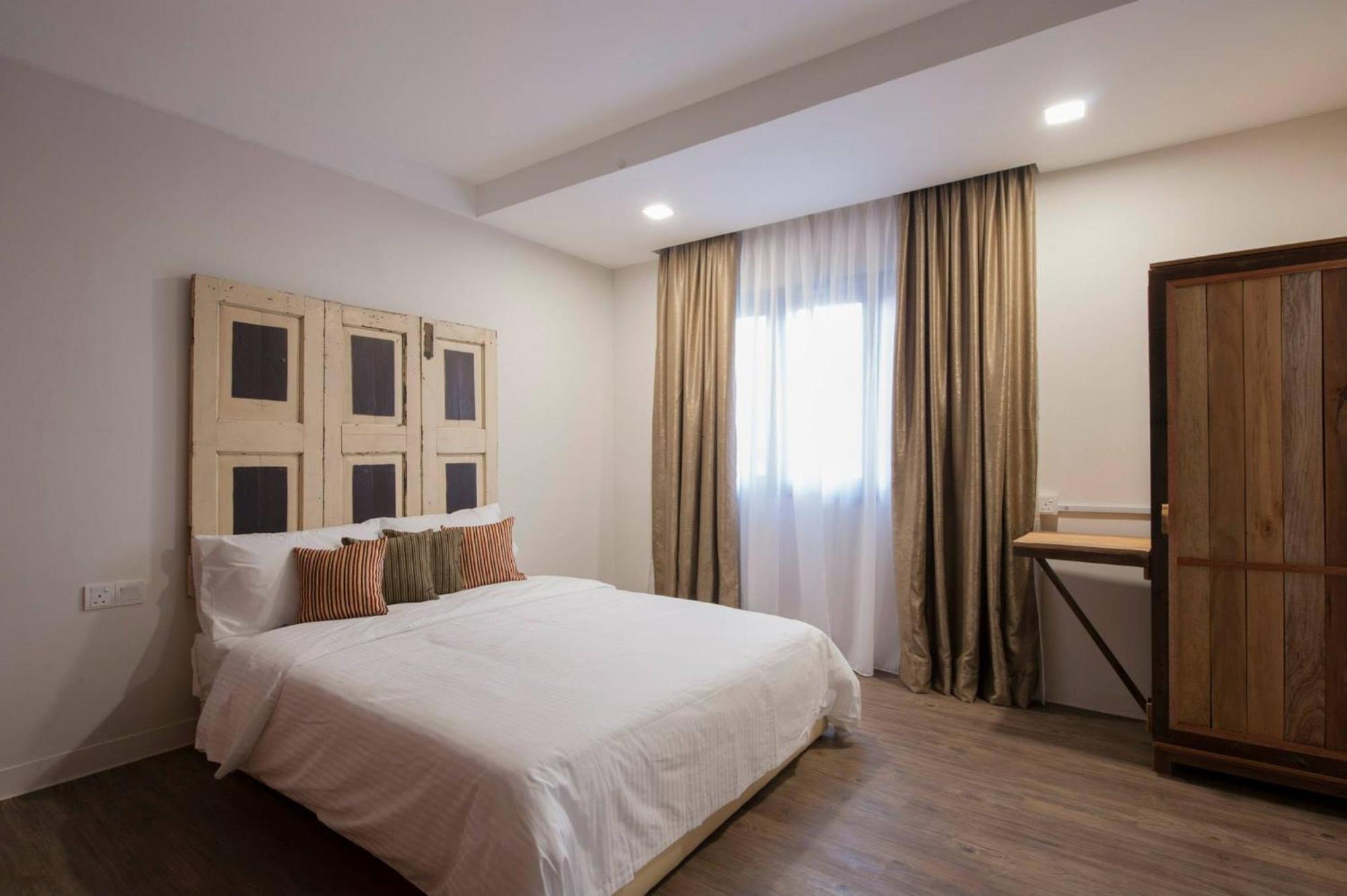 Redstone Boutique Hotel Kuala Lumpur Kültér fotó