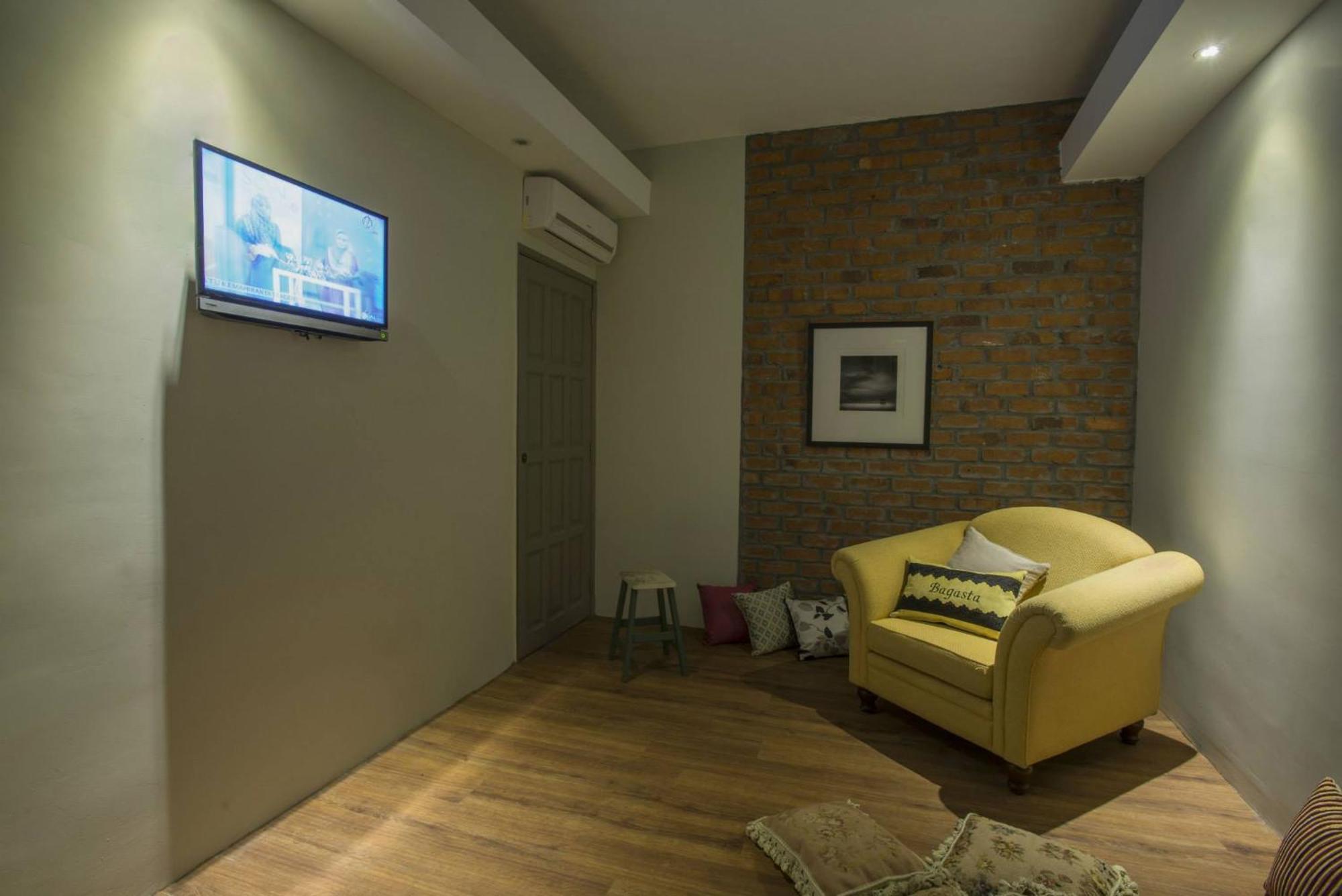 Redstone Boutique Hotel Kuala Lumpur Kültér fotó