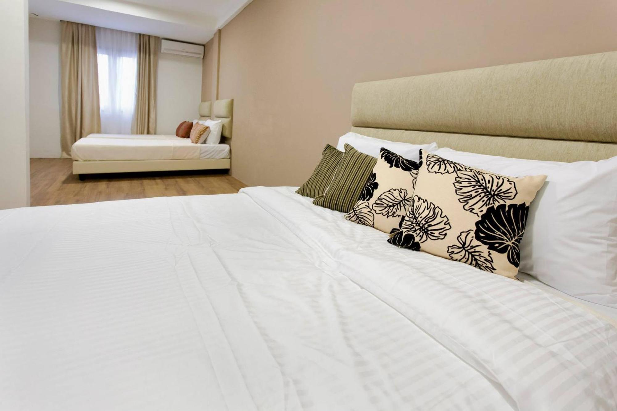 Redstone Boutique Hotel Kuala Lumpur Kültér fotó