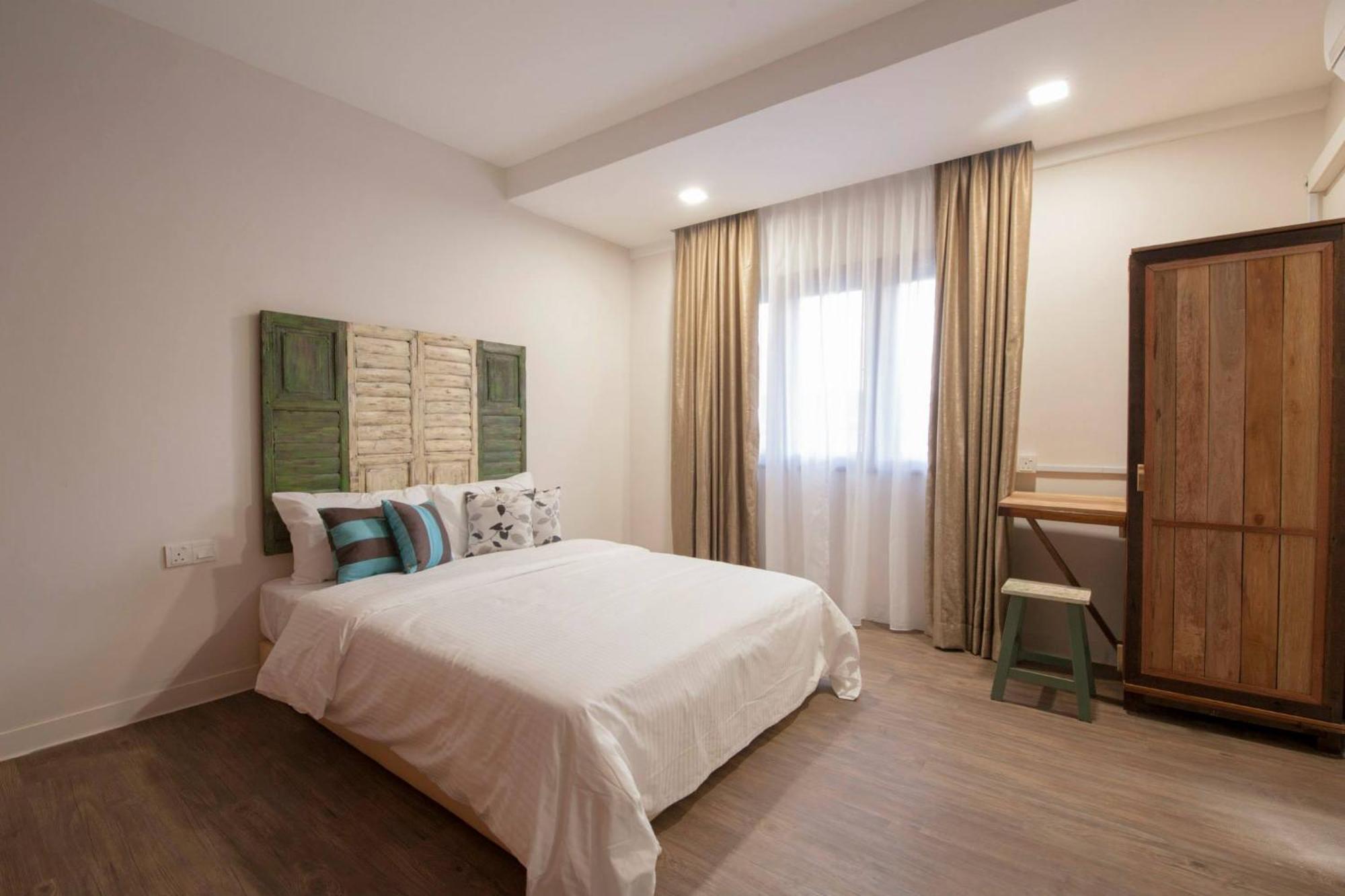Redstone Boutique Hotel Kuala Lumpur Kültér fotó
