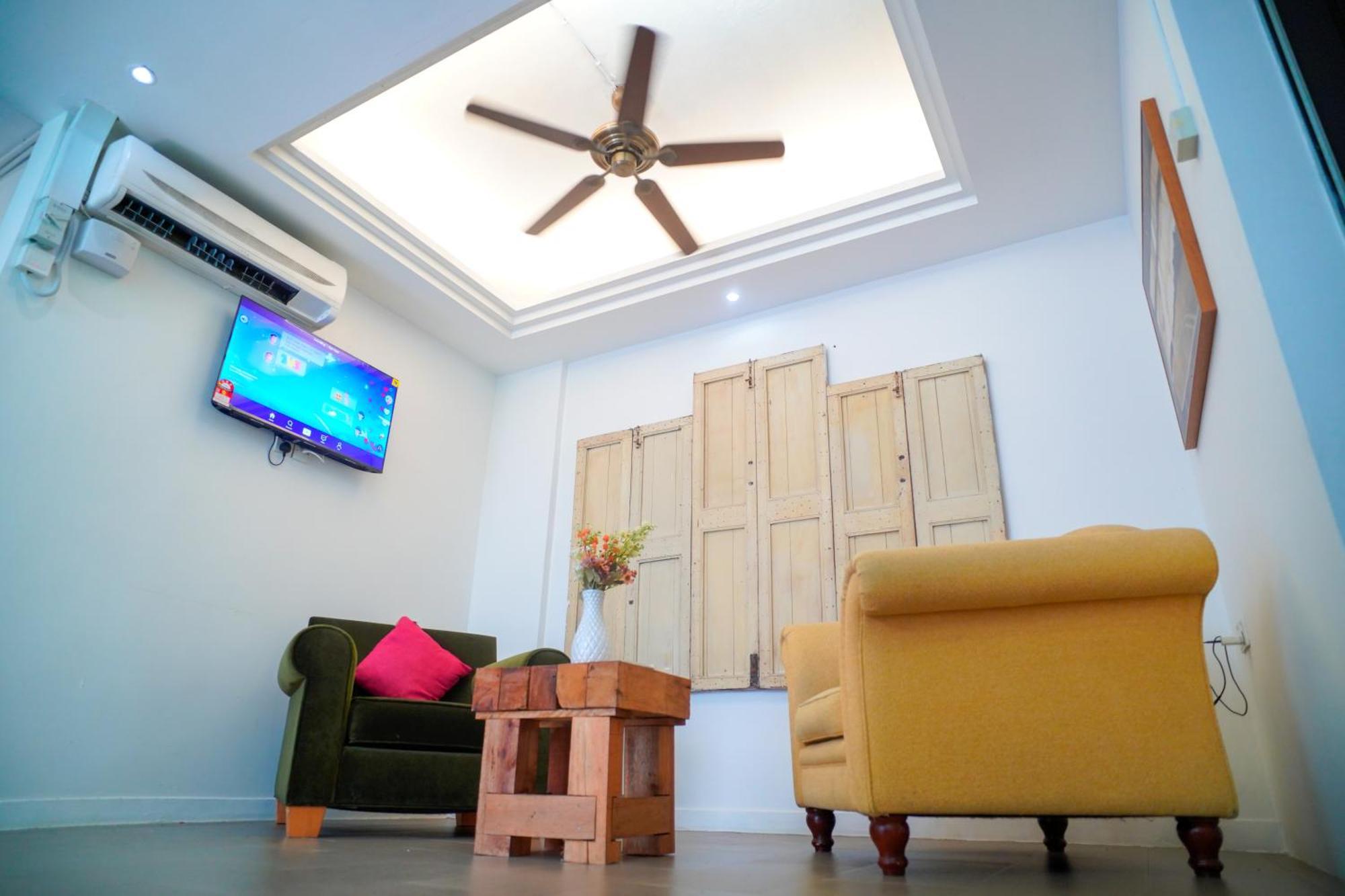 Redstone Boutique Hotel Kuala Lumpur Kültér fotó