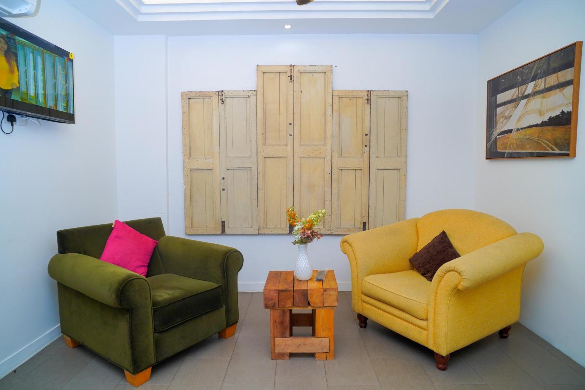 Redstone Boutique Hotel Kuala Lumpur Kültér fotó